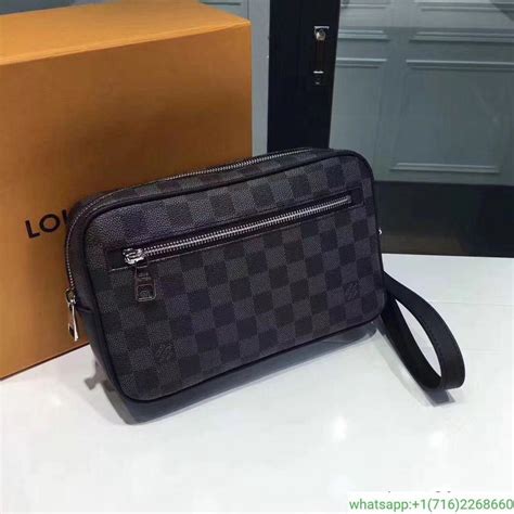 lv clutch bag men's|lv clutch bags men's.